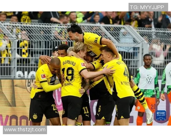 沃尔夫斯堡与多特蒙德德甲大战揭下平局大幕