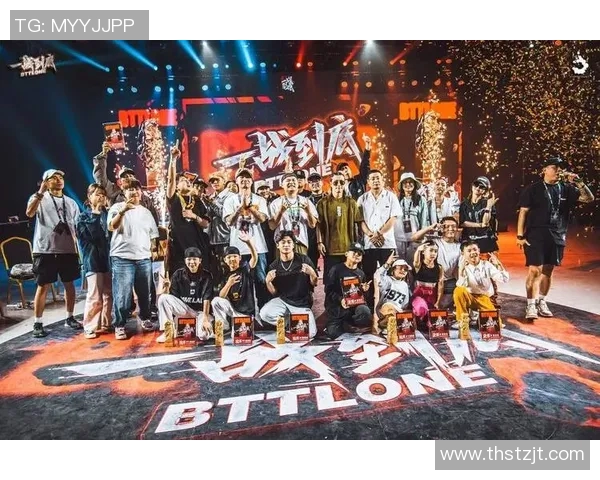 街舞逆袭：见证北京街舞队从默默无闻到璀璨舞台的奋斗历程